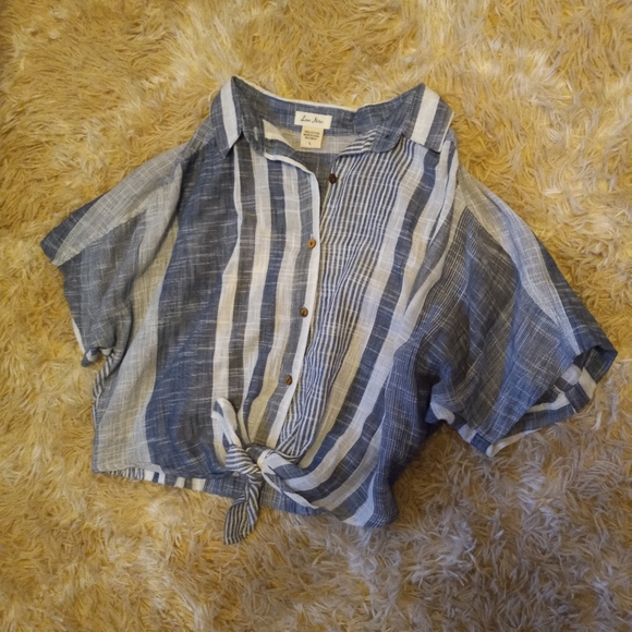 Striped top - Picture 3 of 7